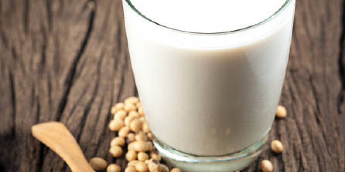 Soy Milk Market Trends, Statistics, Key Players, Revenue, and Forecast 2030