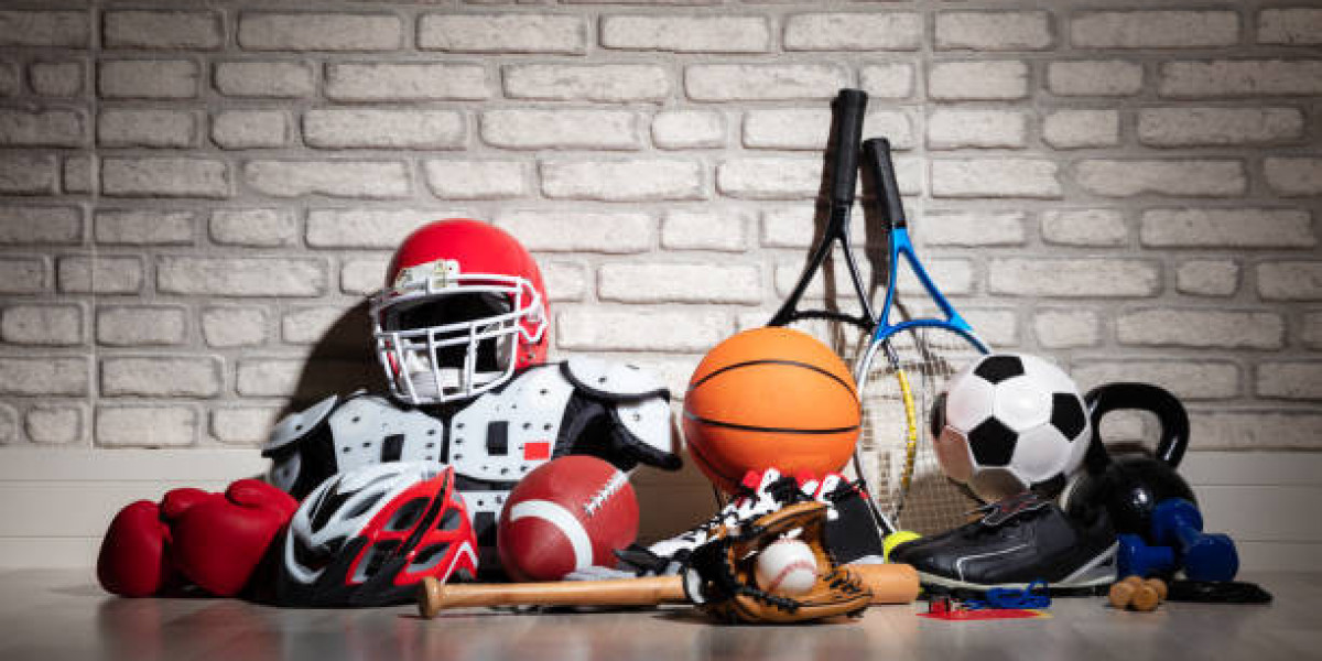 Sports Equipment Market Foreseen To Grow Exponentially Over 2027