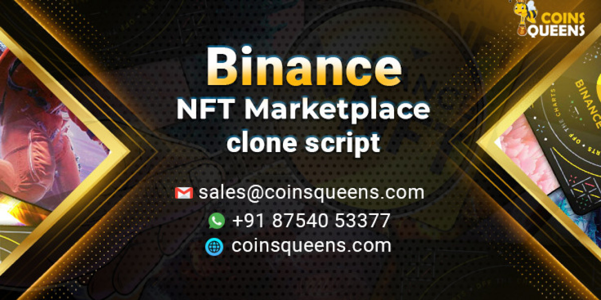 NFT Minting: How Binance NFT Marketplace Clone Simplifies the Process?