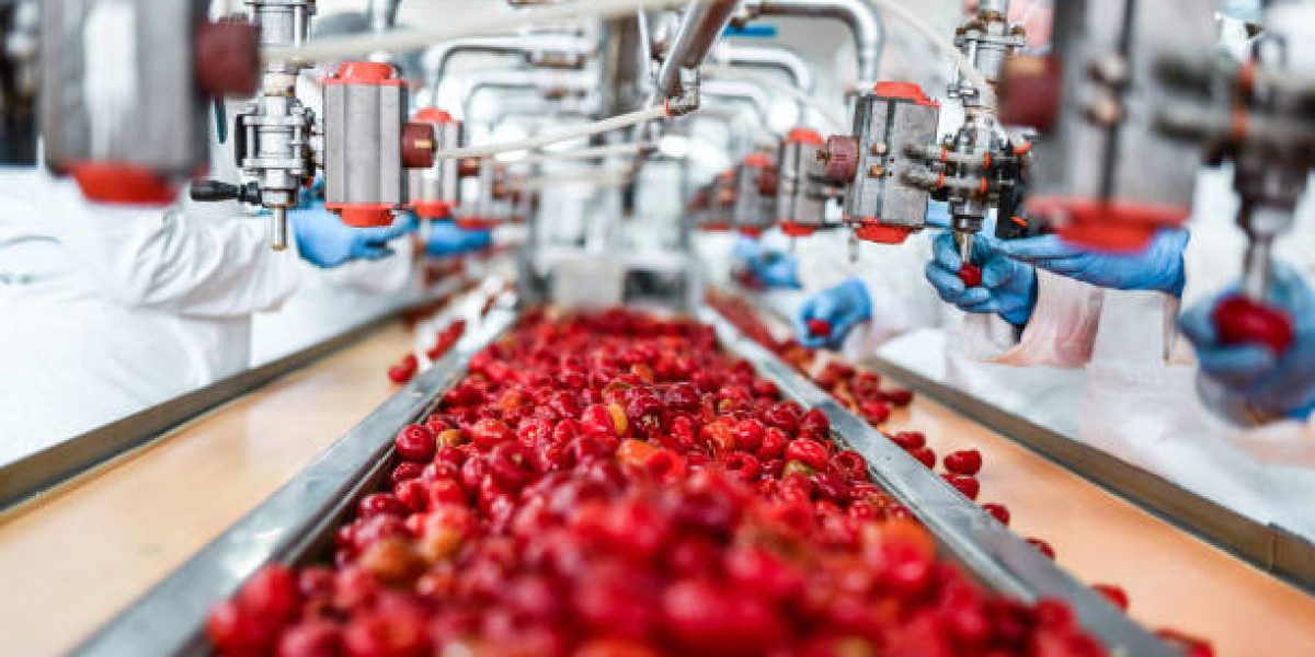 Fruit Processing Market Growth Size Analysis by Regional Developments, Demand Factors, Share and Forecast to 2030