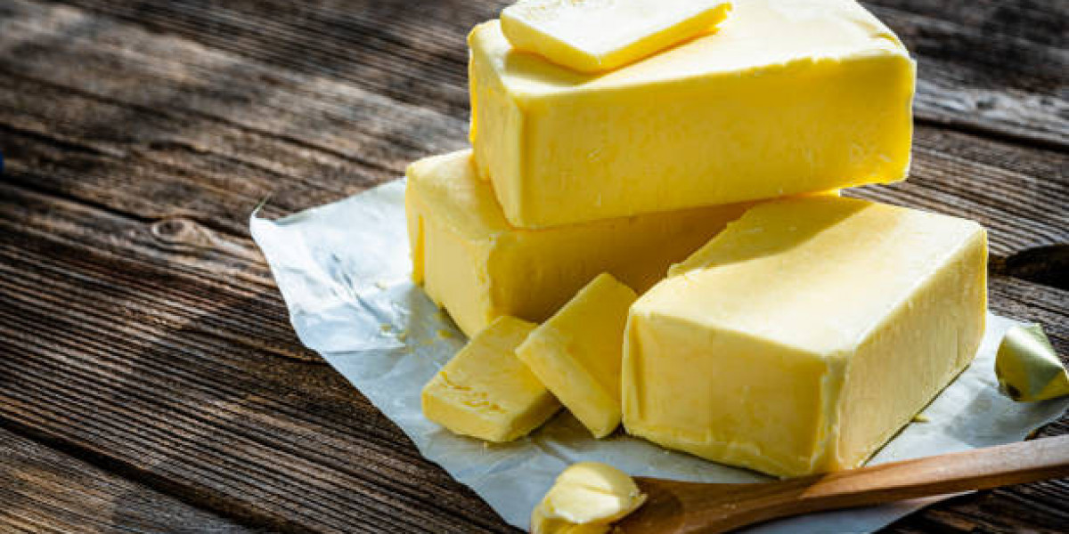 Butter Key Market Players by Product and Consumption, and Forecast 2032