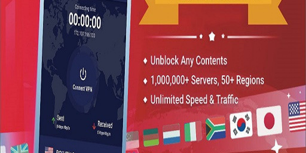 Fast Free and Secure VPN