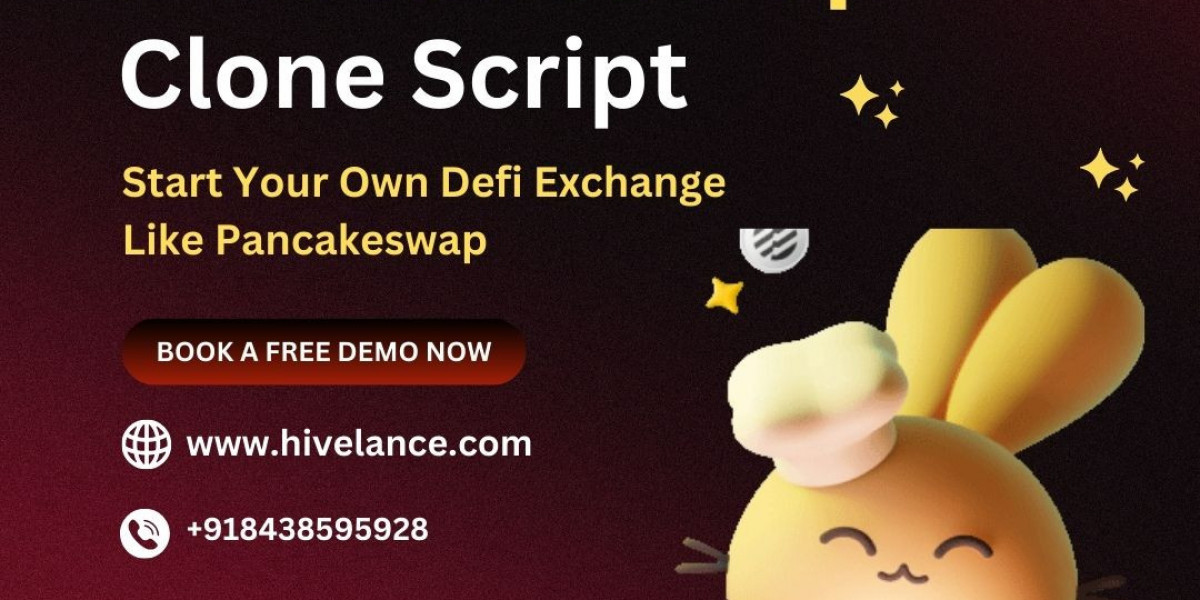 The Pancakeswap Clone Script: A Game-Changer in DeFi- How to Buy a Pancakeswap Clone Script?
