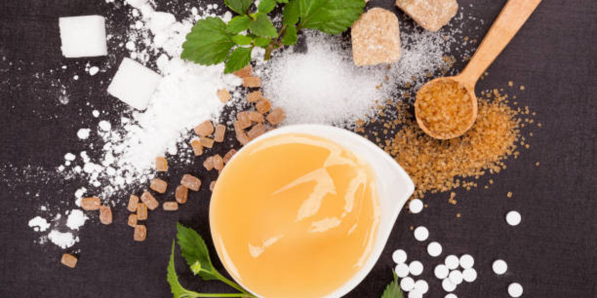 Low-Calorie Sweeteners Market: Regional Analysis, Key Players, and Forecast 2032
