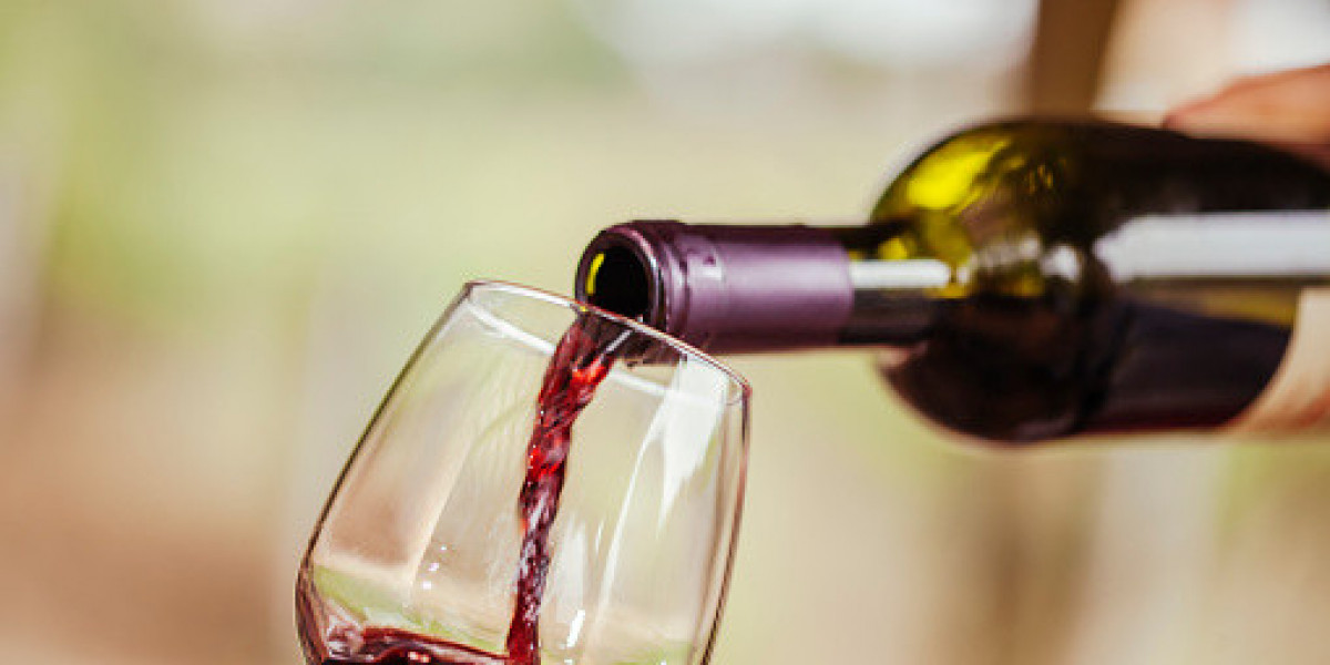Wine Market Report, Size, Top Companies & Manufacturers Share, Growth, Trends, and Forecast 2030