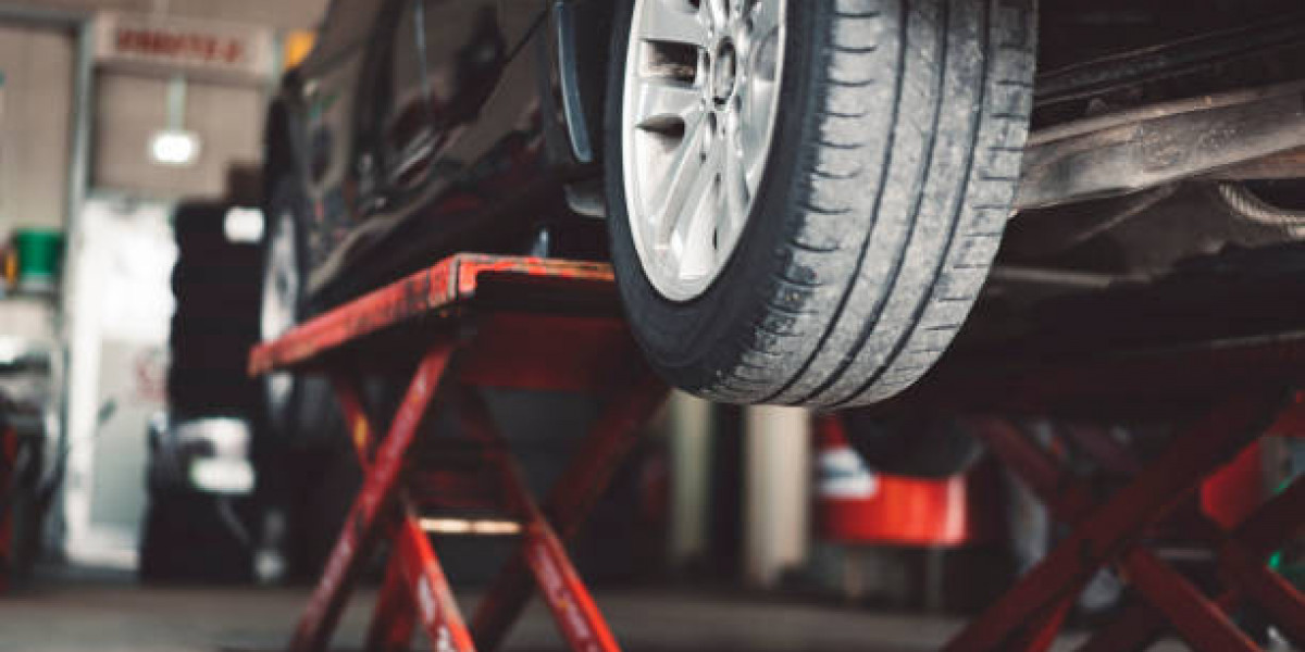 Automotive Garage Equipment Market Report, Consumer Insights, Growth Prospects, Industry Outlook 2023-2030