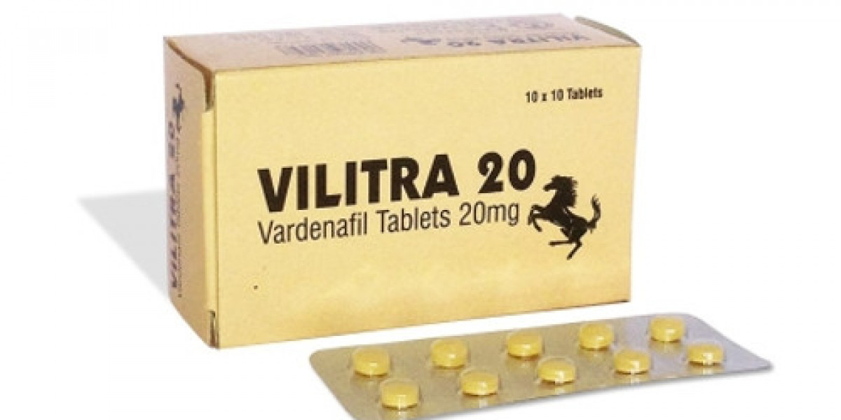 Vilitra 20 | uses , side effects