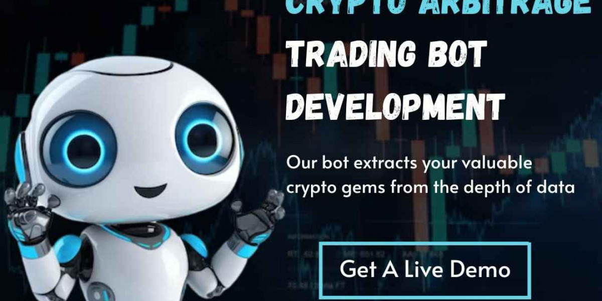 How to Build a Profitable Crypto Arbitrage Trading Bot from Scratch