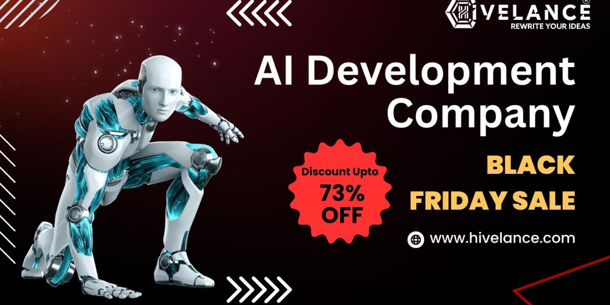 Black Friday AI Development Sale: Unleash the Power of Artificial Intelligence at Unbeatable Prices!