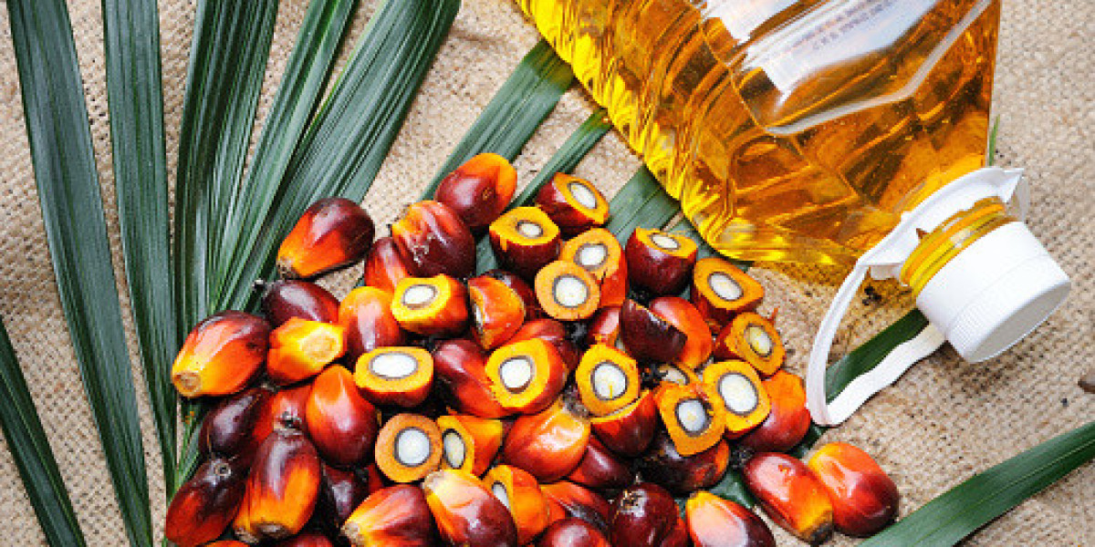 North America & Europe Palm Derivatives Market Size, by Top Companies, Regional Growth, and Forecast 2028