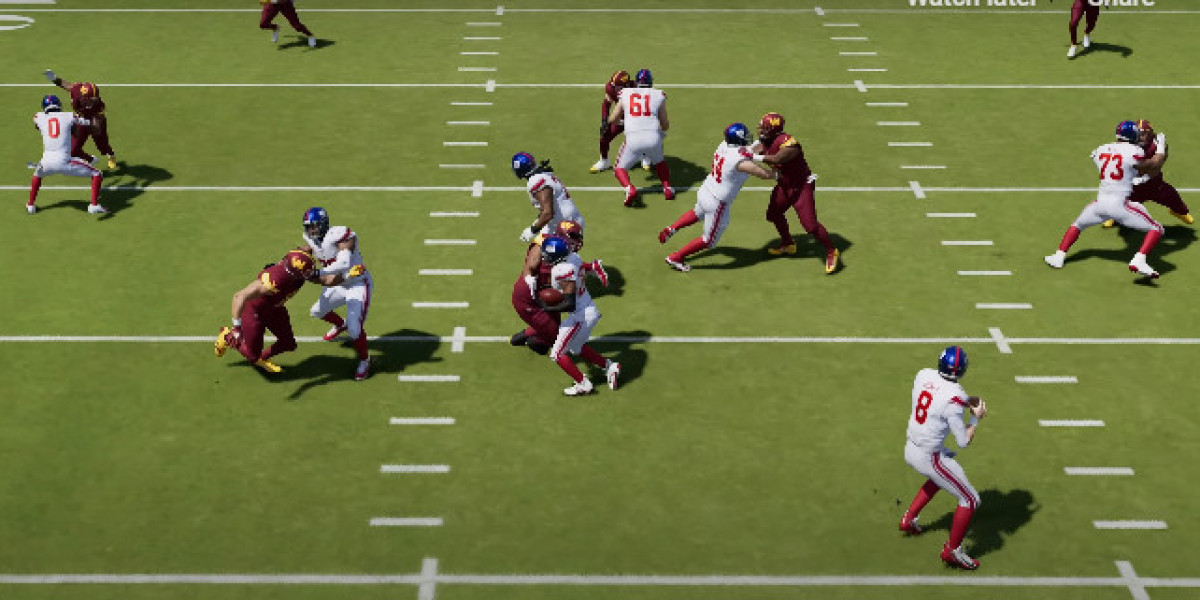 Madden NFL 24 team is an average-level player