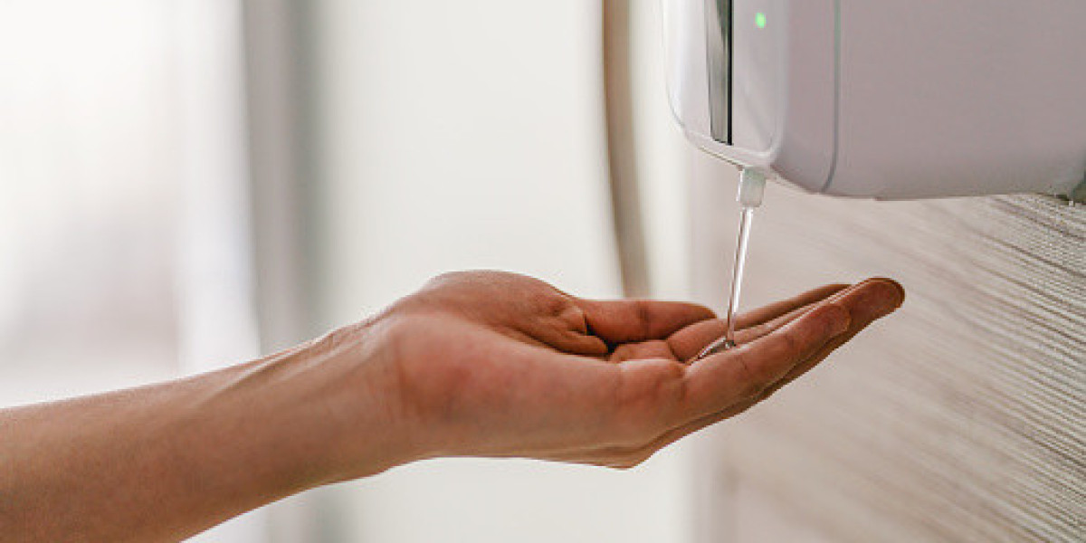 Soap Dispenser Market Report Will Hit Big Revenues in Future