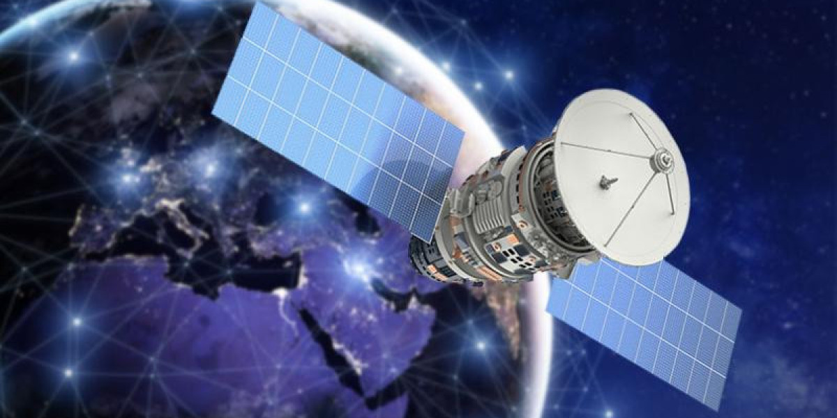 South Korea Commercial Satellite Broadband Market Size and Share Trends in 2032