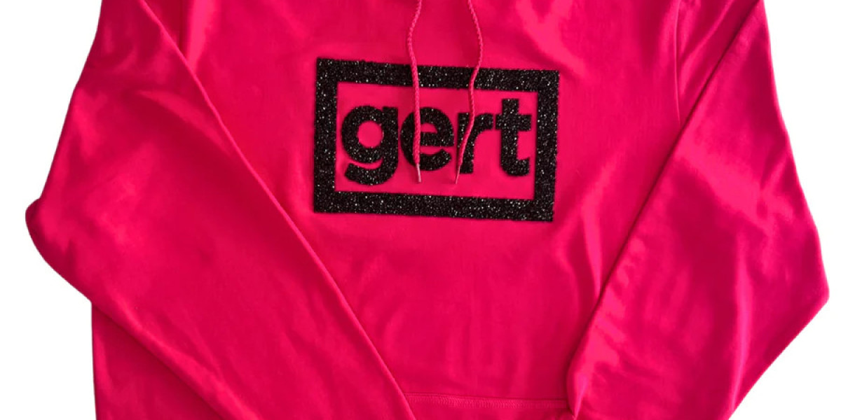 Embrace Vibrancy with the Bright Pink Crystal Hoodie