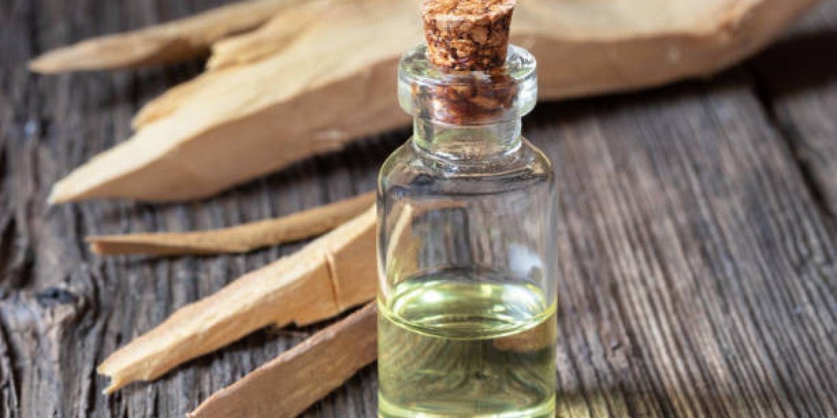 Sandalwood Oil Market Report with Regional Growth and Forecast 2032