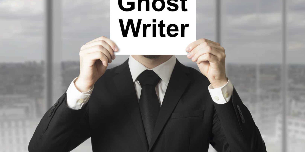 Ghostwriters agencies