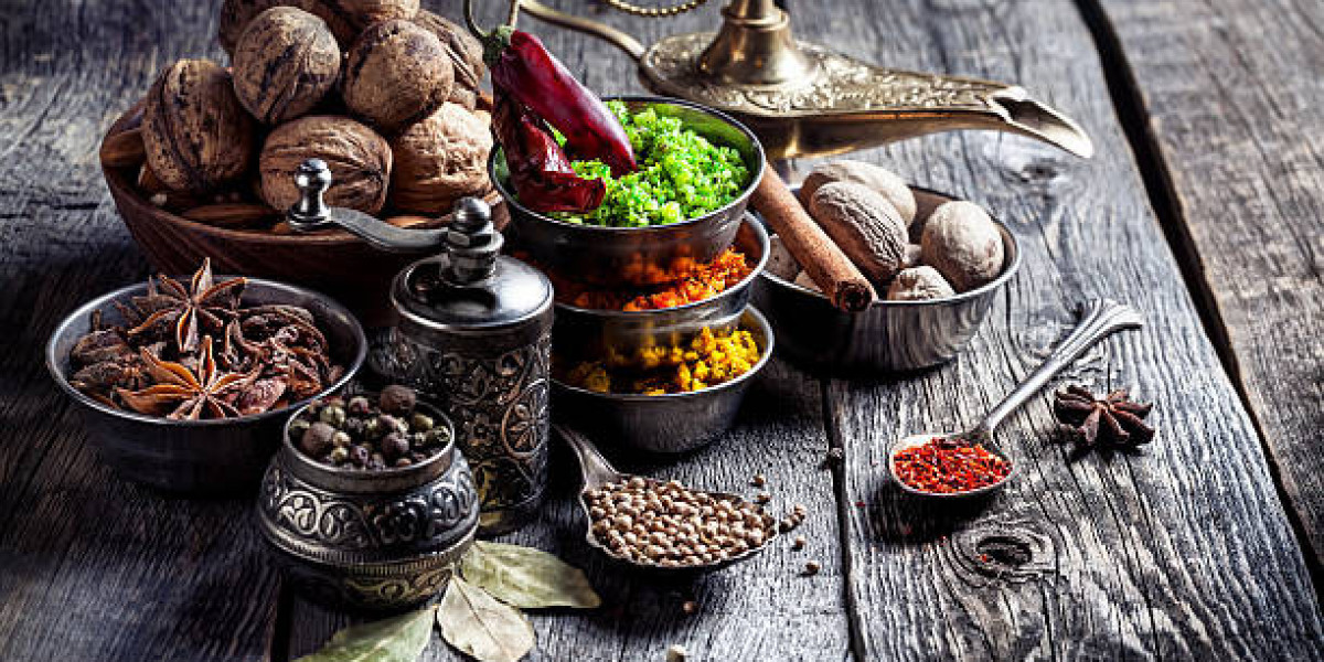 Egypt Herbs and Spices Market Trends, Key Players, Segmentation, and Forecast 2032