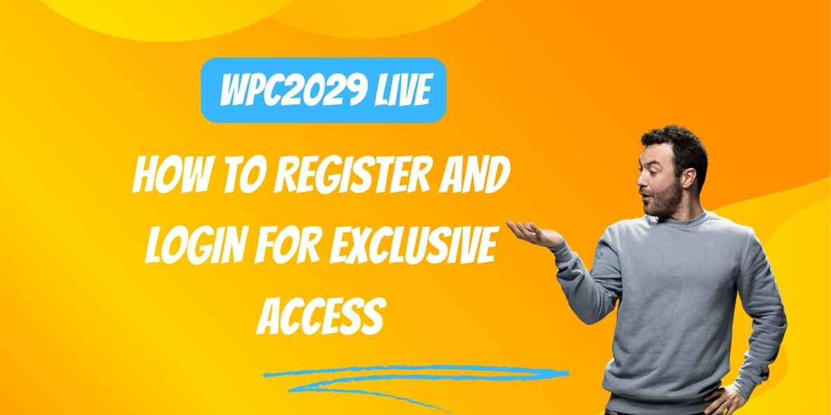Learn how to sign up for exclusive access to WPC2029