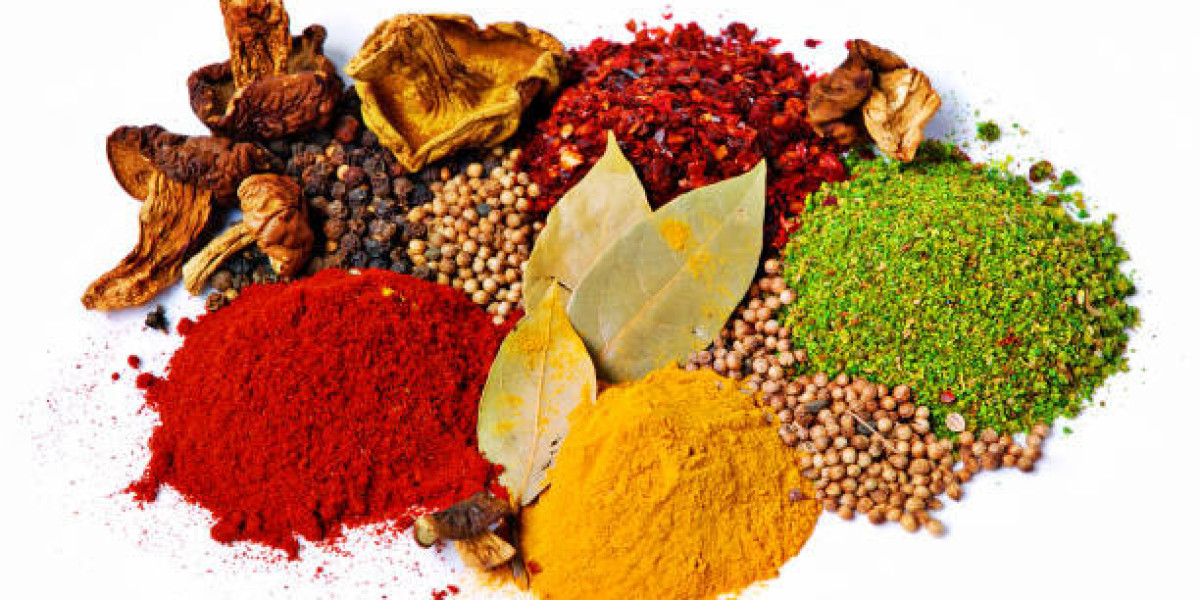 Organic Spices and Herbs Key Market Players, Revenue, Growth Ratio, and Forecast 2030