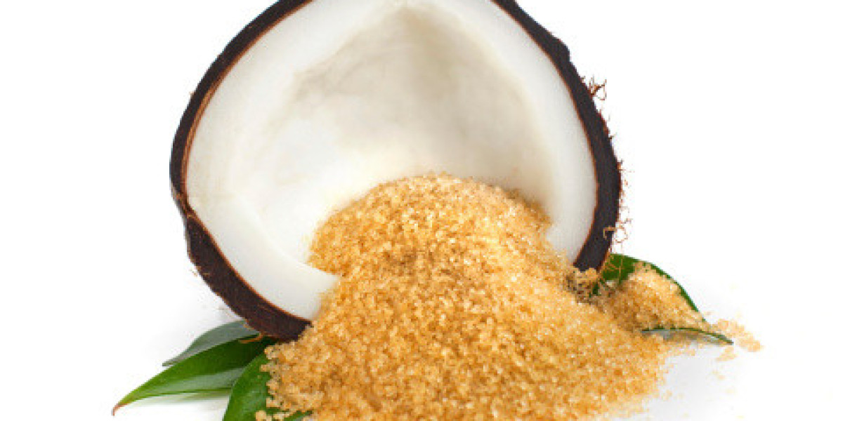 Organic Coconut Sugar Market Share, Top Competitor, Regional Portfolio, and Forecast 2032