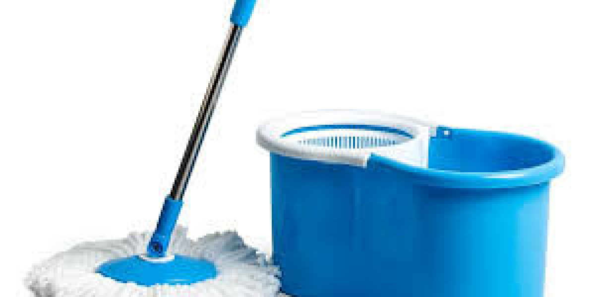 Spin Mops Market Research, Latest Innovations, Drivers And Industry Key Events