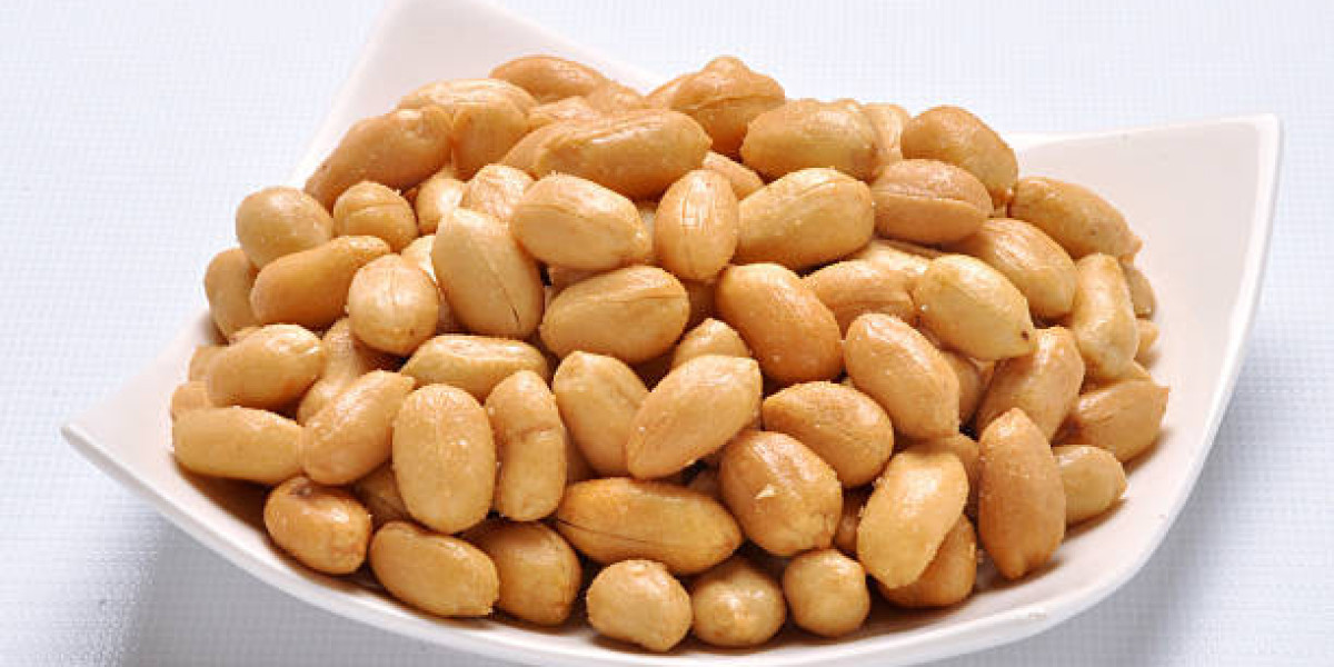 Peanuts Market Examining Recent Trends, Industry Size, Growth, Share, Obstacles, and Opportunities