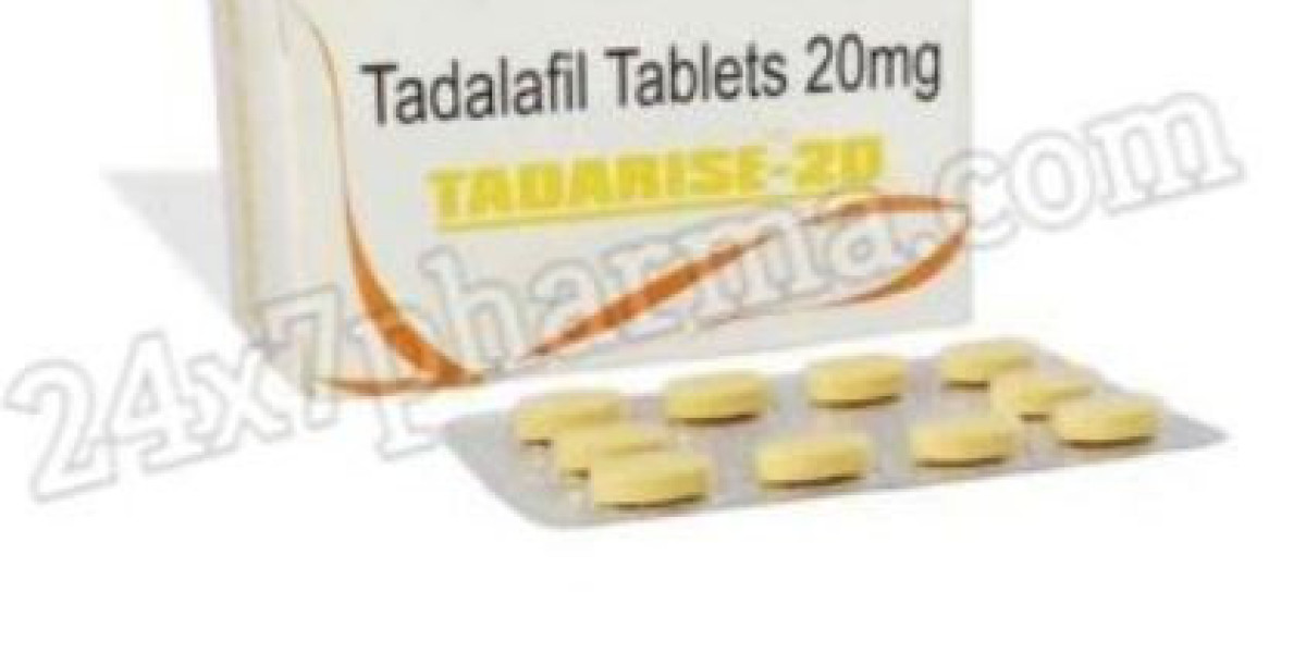 Tadarise Tablet: Your Path to Lasting Performance in Bed
