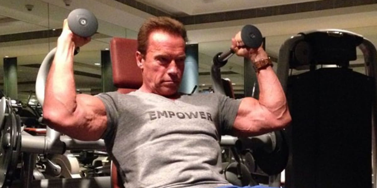 Schwarzenegger's Journey: From Youthful Muscles to Mature Wisdom
