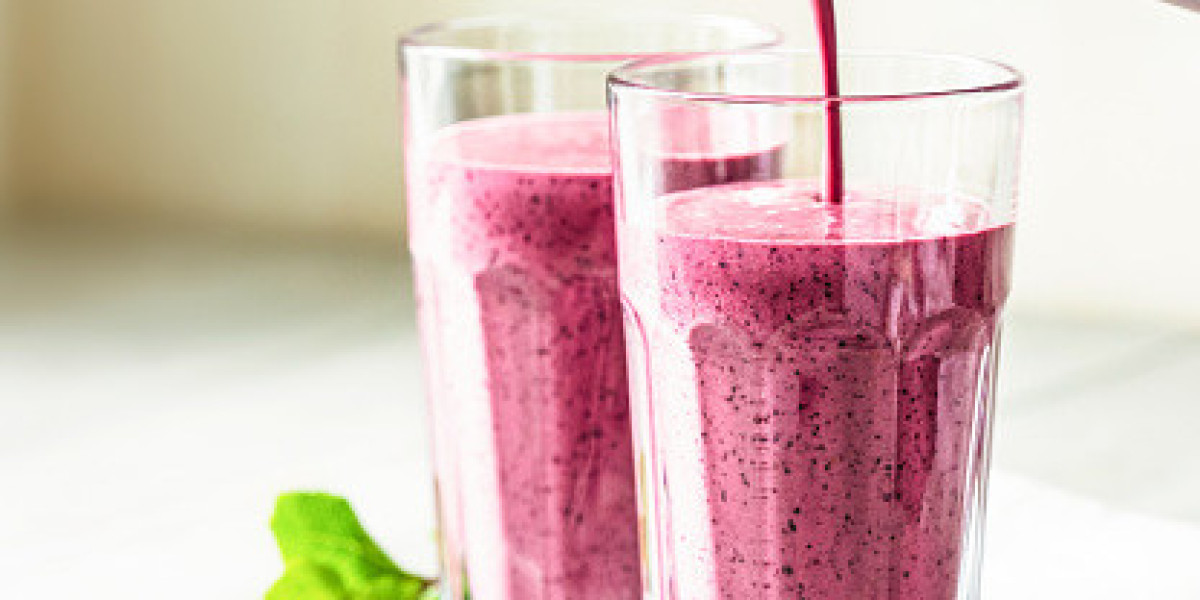 Smoothies Market Outlook with Investment, Gross Margin, and Forecast 2032