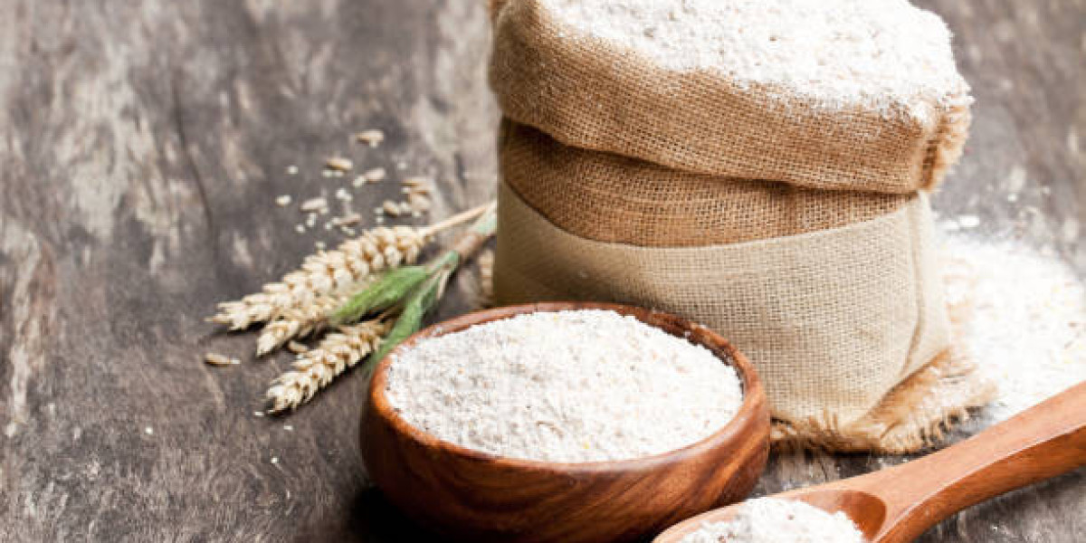 Functional flours Market Research Development Status, Competition Analysis, Type and Application 2030
