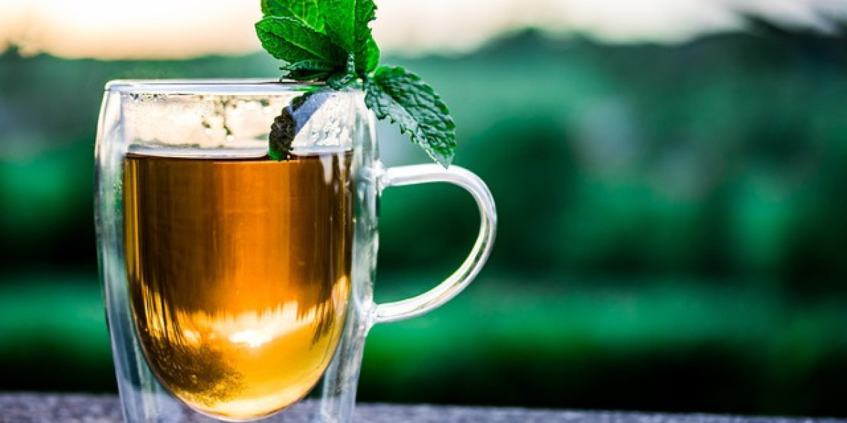 Functional Tea Market Trends, Analysis, Growth Opportunities, Updates, News and Data