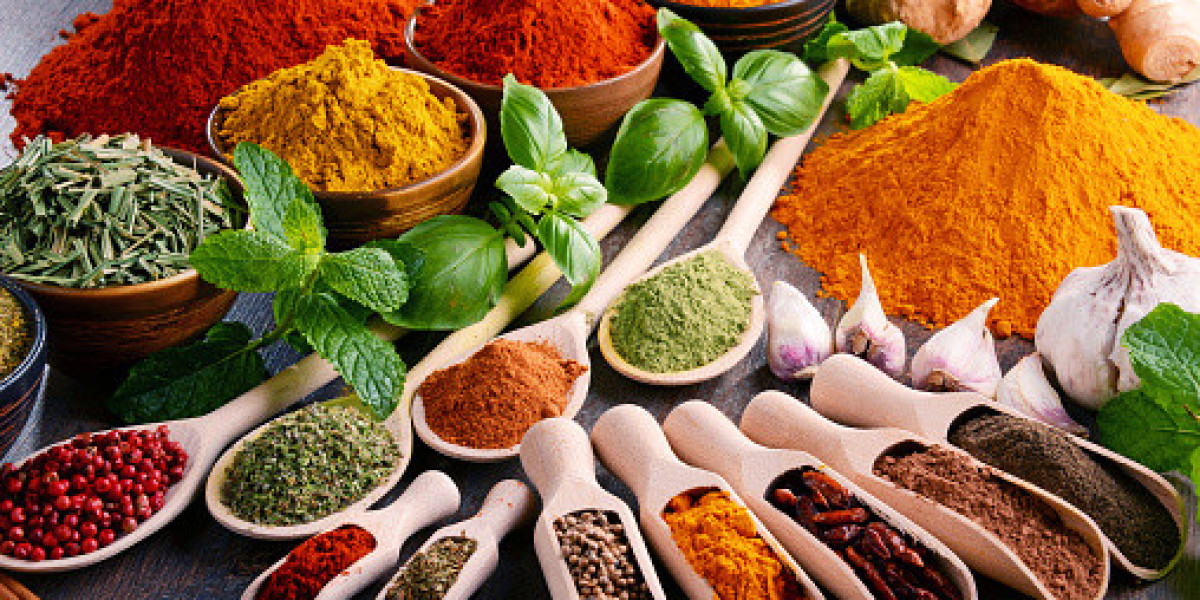 Spices and Seasonings Market Research, Gross Ratio, Driven Factors, and Forecast 2030