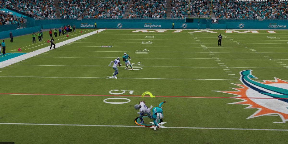 Madden NFL 24 will be to establish a reputation as a player