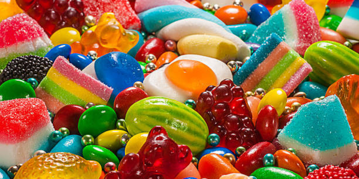 Jellies & Gummies Market Report Outlook and Analysis Research Report Forecast to 2030