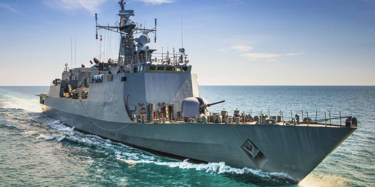 Naval Vessel MRO Market Trends and Industry Outlook, Latest Developments Unveiled by 2030