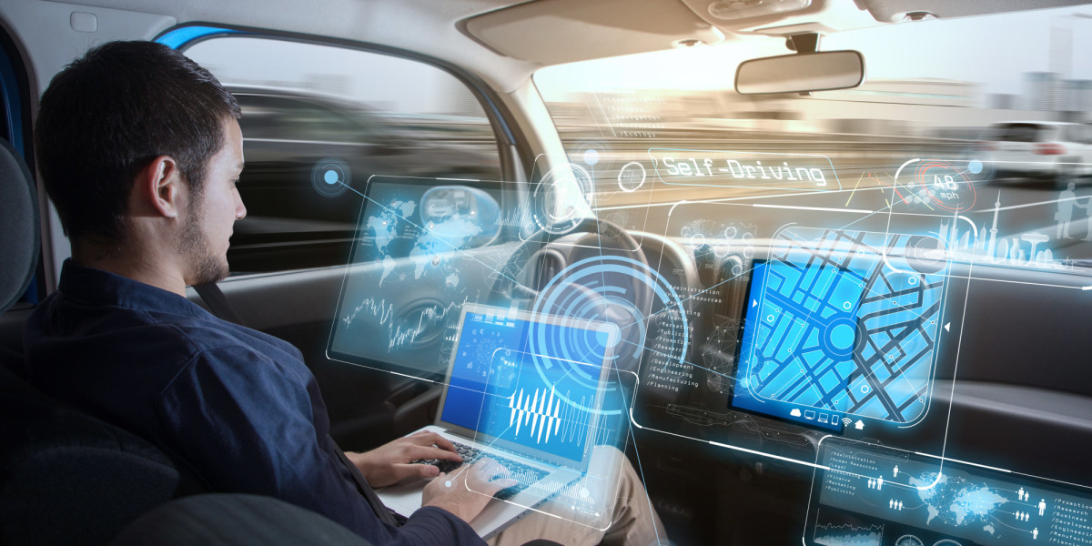 2032 Vision: Applied AI in Autonomous Vehicles Market's Size and Share Outlook