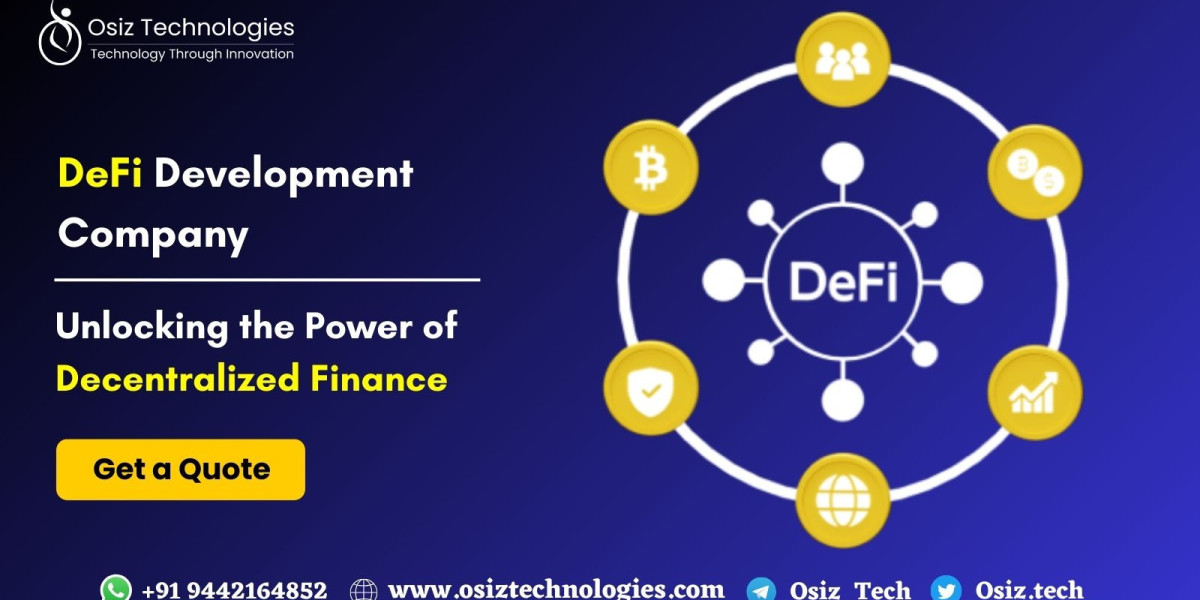 How DeFi Will Change the Way We Think About Finance?