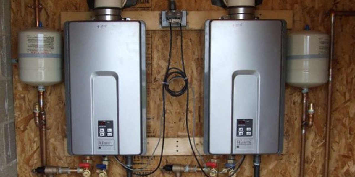 Hot Water on Demand: The Ultimate Guide to Tankless Coil Water Systems