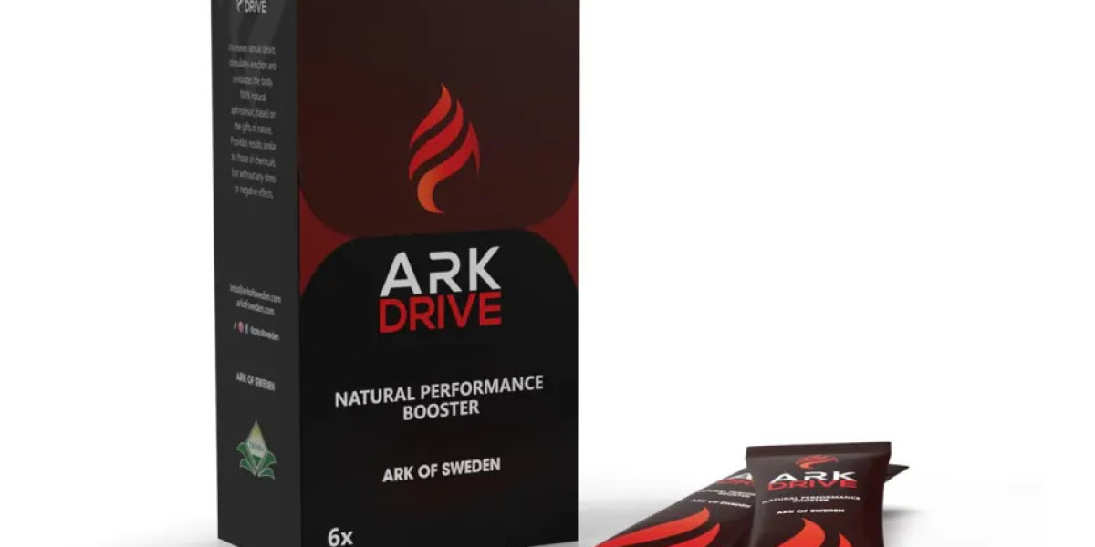 Ark Drive: Your Ultimate Storage Solution