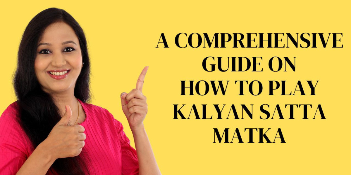 Unlock the Thrill: A Comprehensive Guide on How to Play Kalyan Satta Matka