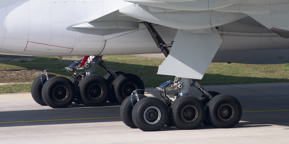 Aircraft Tire Market CAGR Status and Challenges, Examining the Current Scenario by 2030