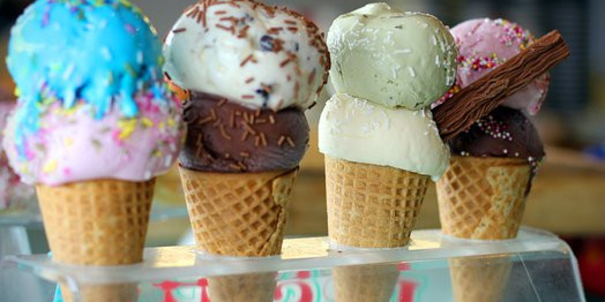 Key Frozen Dessert Market Players | Scope of Current and Future Industry forecast year 2032