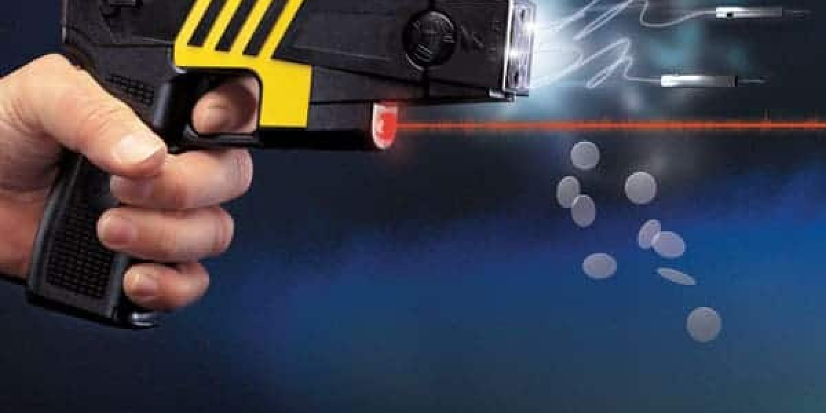 Electroshock Weapons Market Unveiling the Value and CAGR of the Industry by 2030
