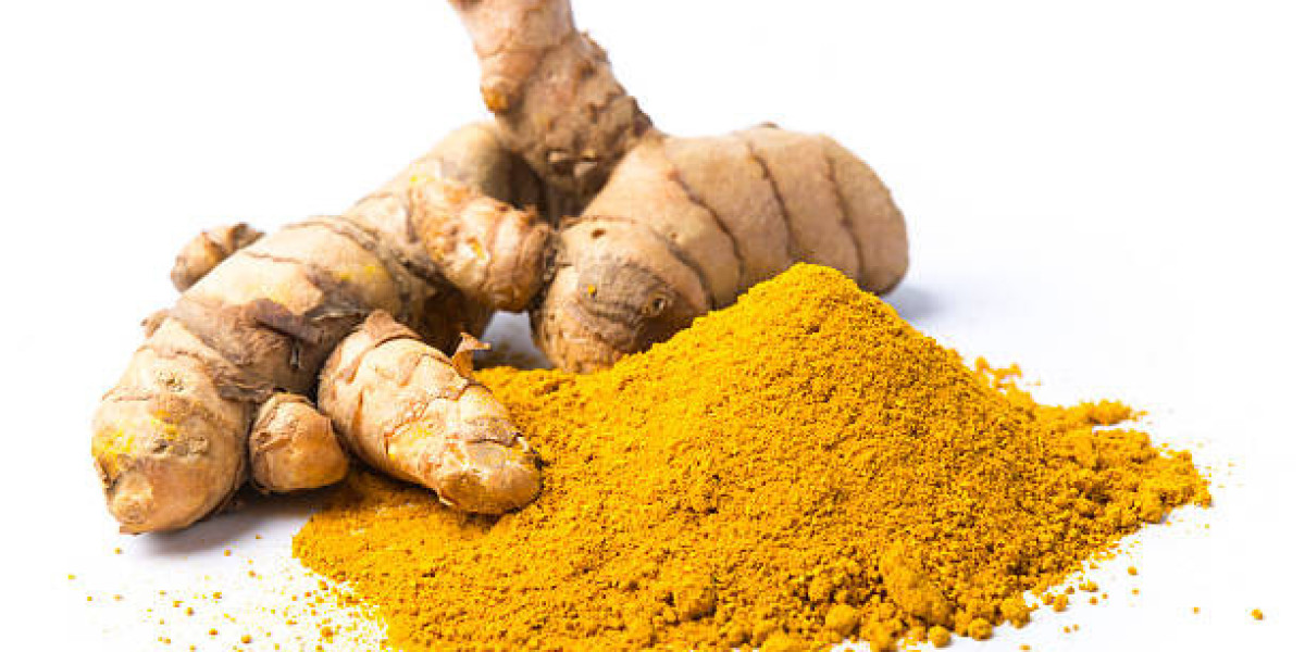 Organic Curcumin Market Share | Factors Contributing to Growth and Forecast up to 2027