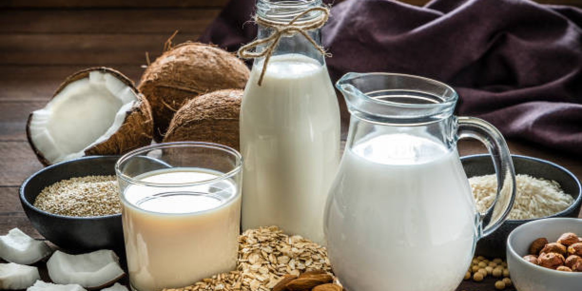 Key Organic Milk Protein Market Players, Business Opportunities, Current Trends, Challenges and Global Industry Analysis