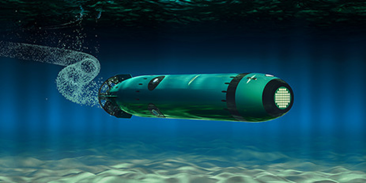 Armored Unmanned Underwater Vehicle Market, Comprehensive and Forecast Report by 2030