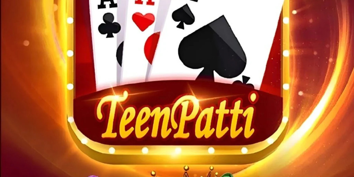 Teen Patti Master: A Journey into the Heart of the Card Game Craze