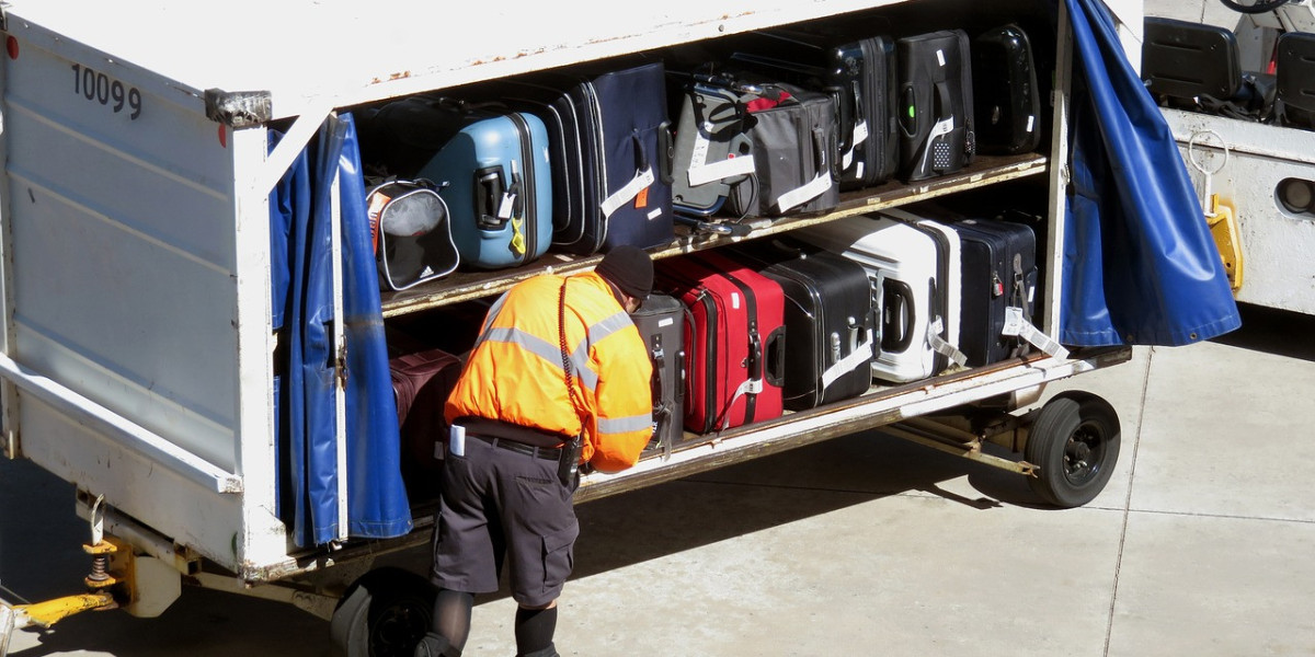 Commercial Airport Baggage Handling Systems Market Emerging and Growth Potential by 2032