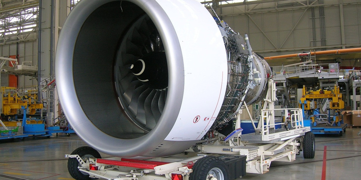 Aviation Engine MRO Market CAGR Status and Challenges, A Comprehensive Report by 2030
