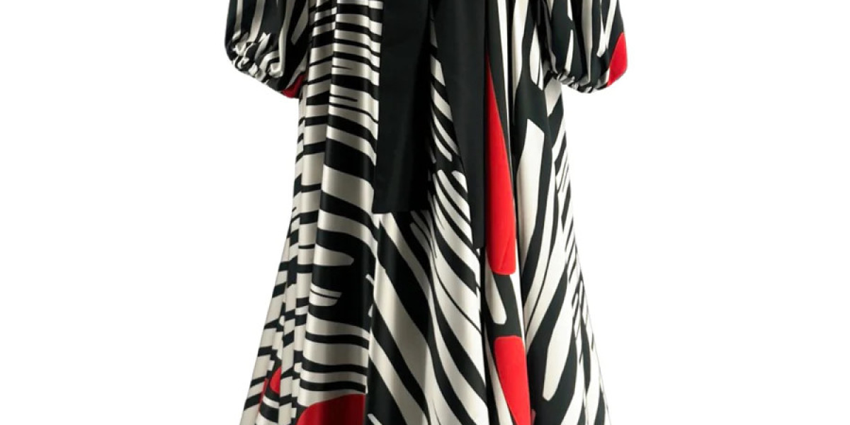 Embrace Bold Elegance with Off the Shoulder Maxi Dress in Zebra Print